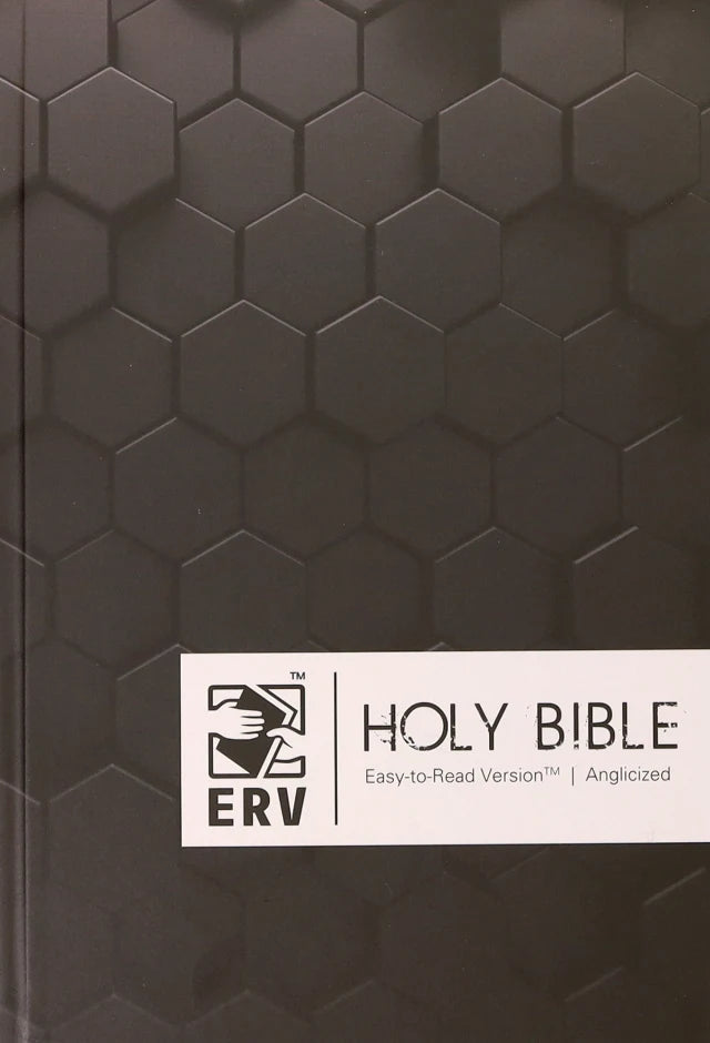 B ERV ANGLICISED BIBLE