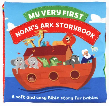 MY VERY FIRST NOAH'S ARK STORYBOOK