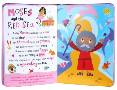 MY PRETTY PINK BIBLE