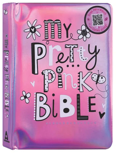 MY PRETTY PINK BIBLE