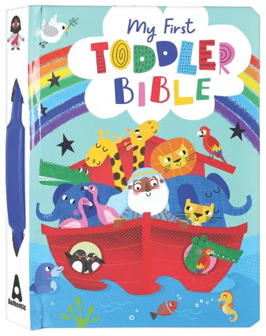 MY TODDLER BIBLE