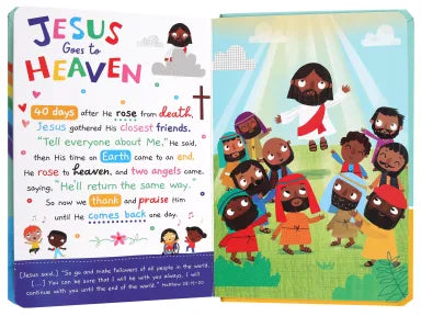 MY TODDLER BIBLE