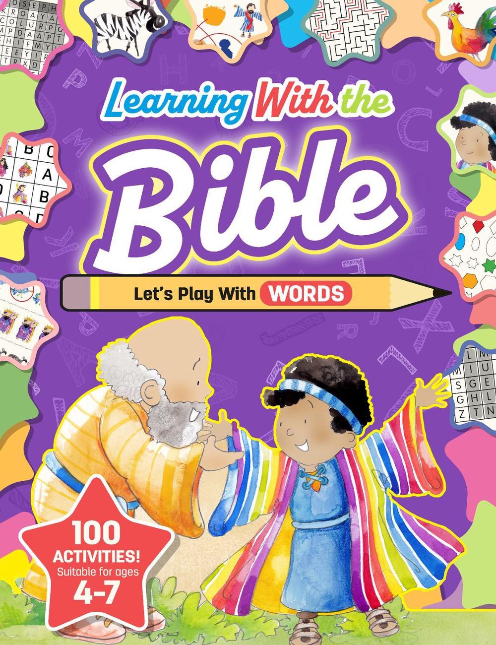 LEARNING WITH THE BIBLE: LETS PLAY WITH WORDS