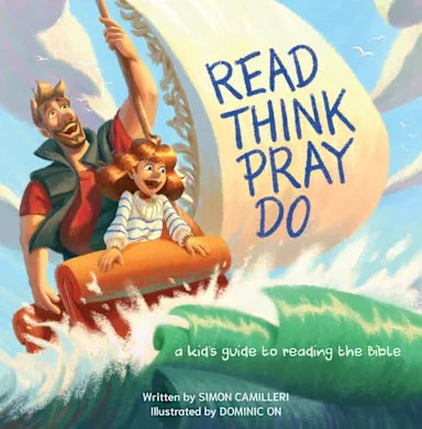 READ  THINK  PRAY  DO