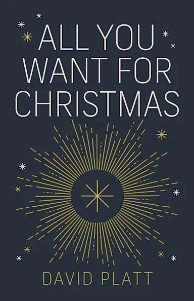 ALL YOU WANT FOR CHRISTMAS