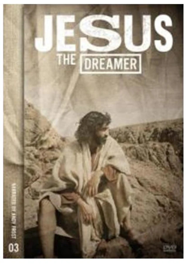 DVD JESUS THE DREAMER