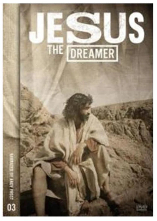 DVD JESUS THE DREAMER