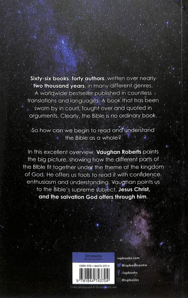 GOD'S BIG PICTURE (NEW LARGER FORMAT)