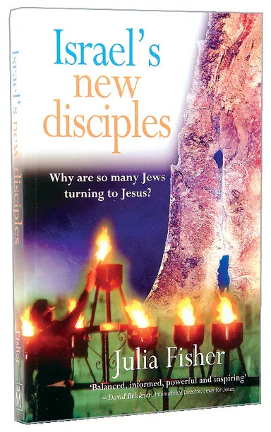 ISRAEL'S NEW DISCIPLES