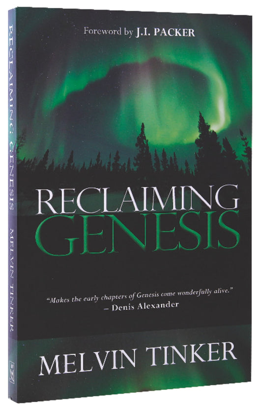 RECLAIMING GENESIS