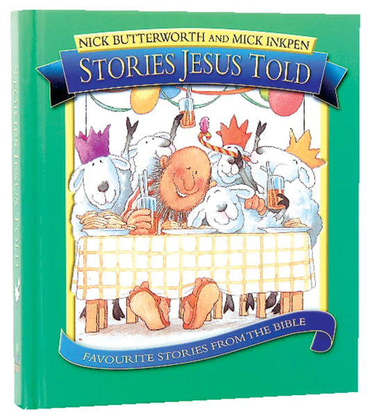 STORIES JESUS TOLD