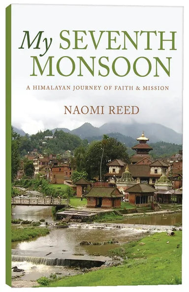 MY SEVENTH MONSOON