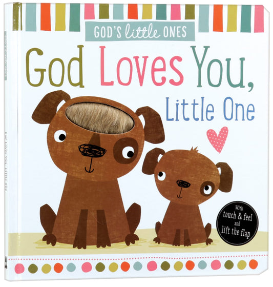 GLL: GOD LOVES YOU  LITTLE ONE