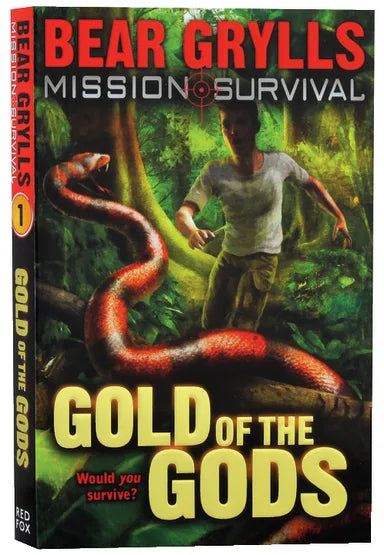 MISSION SURVIVAL #01: GOLD OF THE GODS