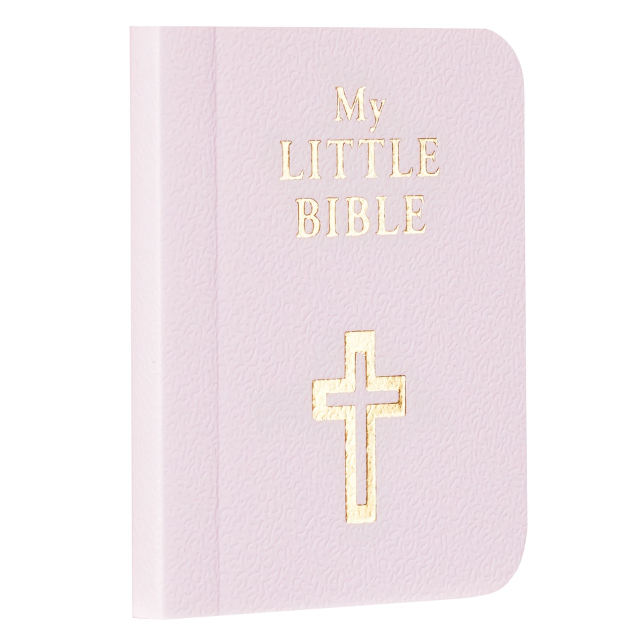 G NOVELTY: MY LITTLE BIBLE LILAC