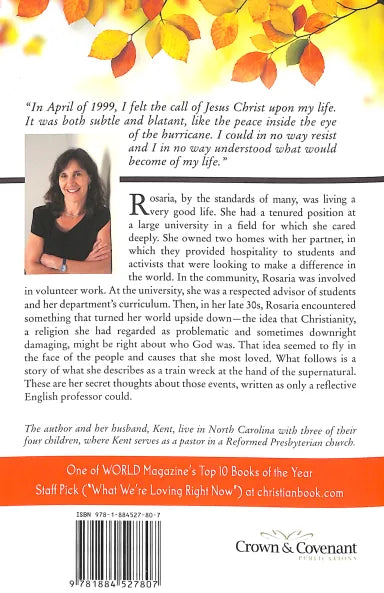 SECRET THOUGHTS OF AN UNLIKELY CONVERT THE