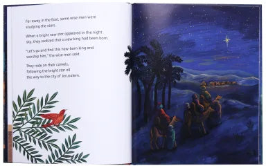 MY BIG STORY BIBLE: THE FIRST CHRISTMAS
