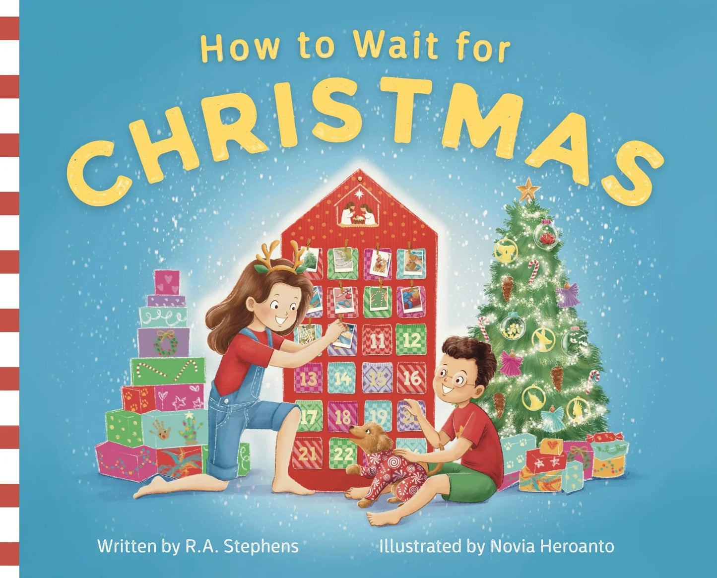 HOW TO WAIT FOR CHRISTMAS
