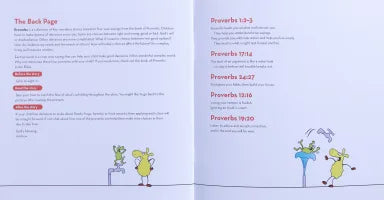 LOST SHEEP:PROVERBS