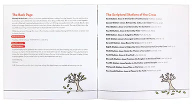 LOST SHEEP:WAY OF THE CROSS  THE