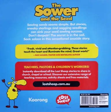 LOST SHEEP:SOWER AND THE SEED THE