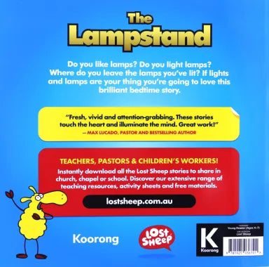 LOST SHEEP: THE LAMPSTAND