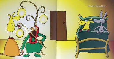 LOST SHEEP: THE LAMPSTAND