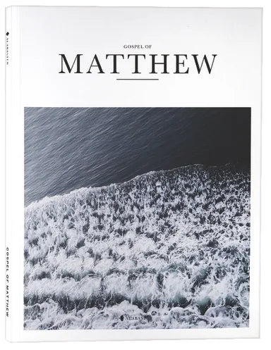 B NLT ALABASTER GOSPEL OF MATTHEW (2ND EDITION)