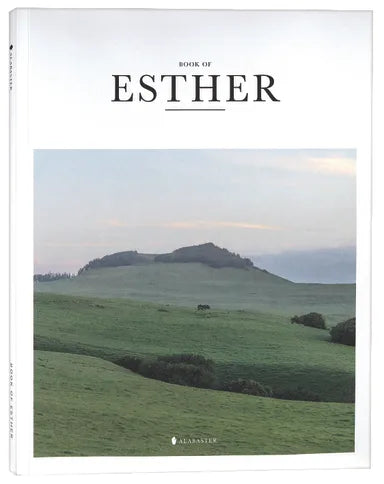 B NLT ALABASTER BOOK OF ESTHER