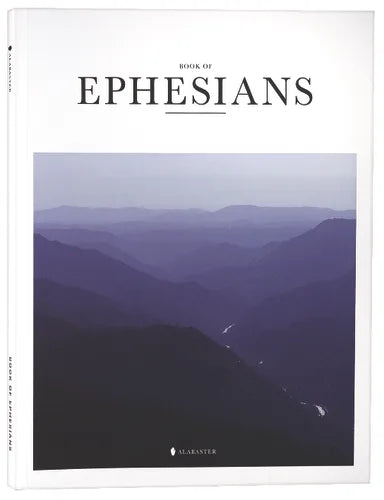 B NLT ALABASTER BOOK OF EPHESIANS