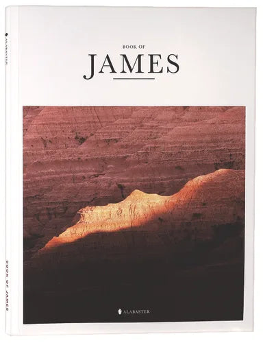 B NLT ALABASTER BOOK OF JAMES