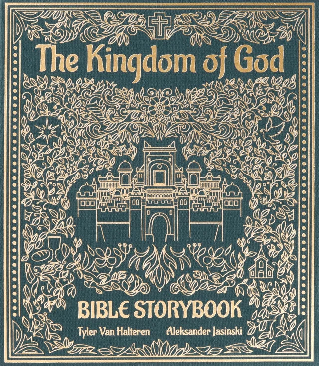 THE KINGDOM OF GOD (2 VOLUME BOXED SET)