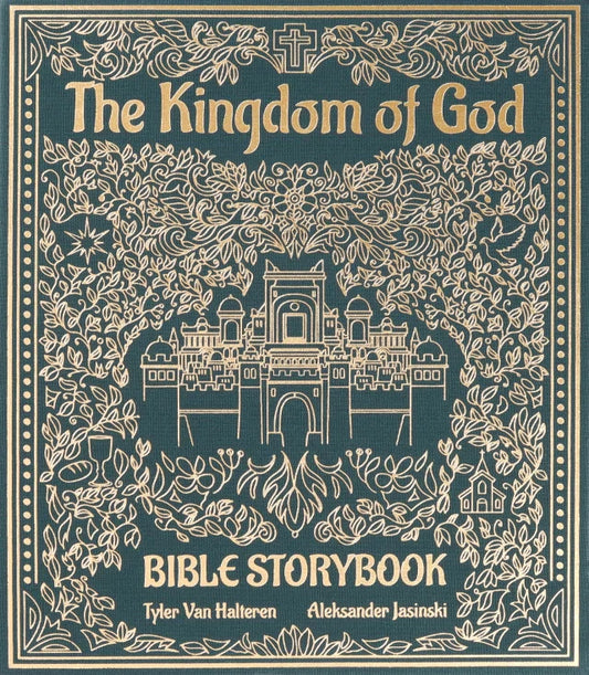 THE KINGDOM OF GOD (2 VOLUME BOXED SET)
