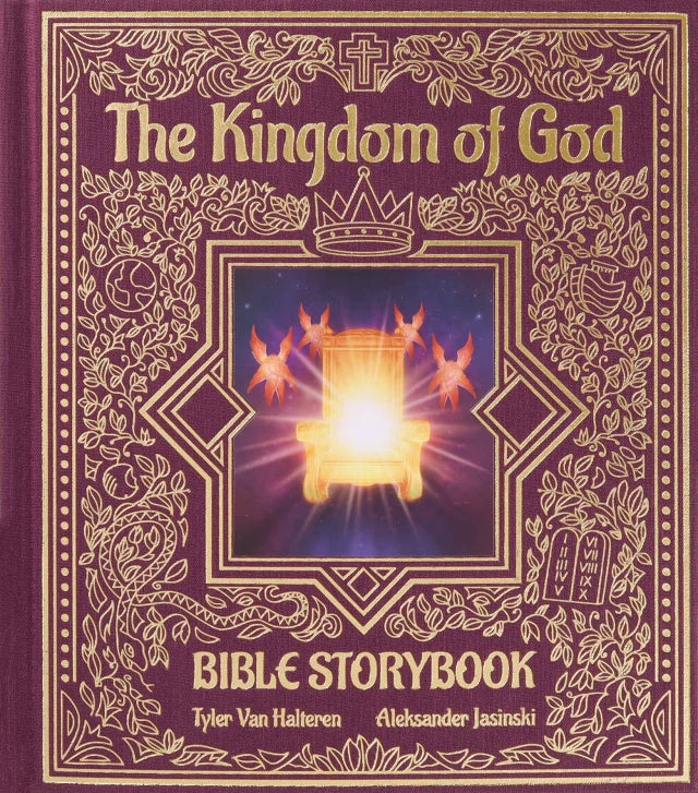 THE KINGDOM OF GOD (2 VOLUME BOXED SET)