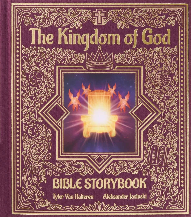 THE KINGDOM OF GOD (2 VOLUME BOXED SET)