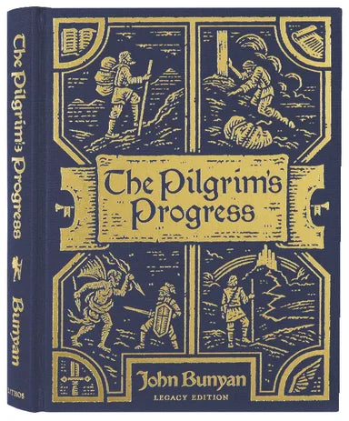 THE PILGRIM'S PROGRESS (LEGACY EDITION)