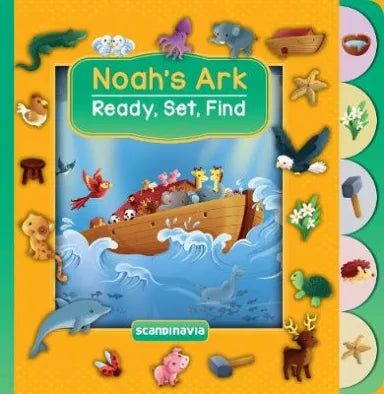 NOAH'S ARK (READY SET FIND SERIES)