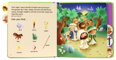 EASTER STORY (READY, SET, FIND SERIES)