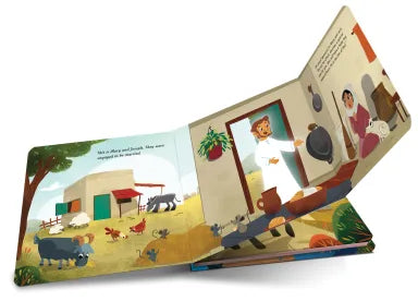 MY UNFOLD BIBLE: CHRISTMAS