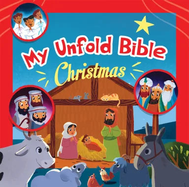 MY UNFOLD BIBLE: CHRISTMAS