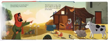 MY UNFOLD BIBLE: CHRISTMAS