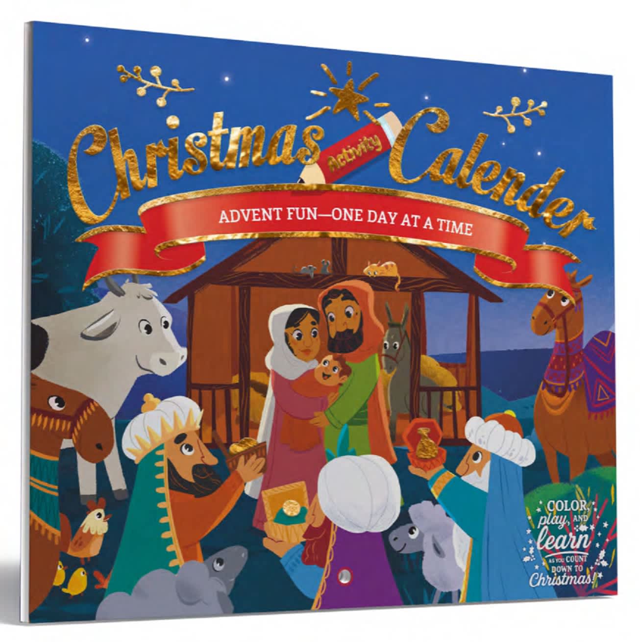 CHRISTMAS ACTIVITY CALENDAR
