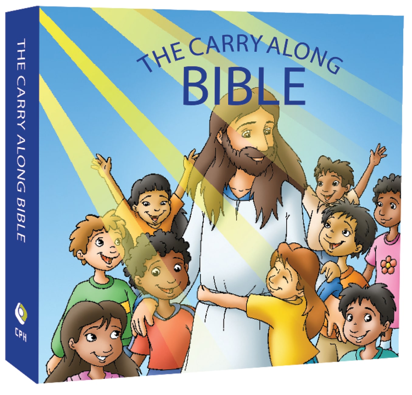CARRY ALONG BIBLE THE
