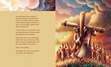 GOD'S COLORFUL EASTER: THE GOOD NEWS IS FOR EVERYONE