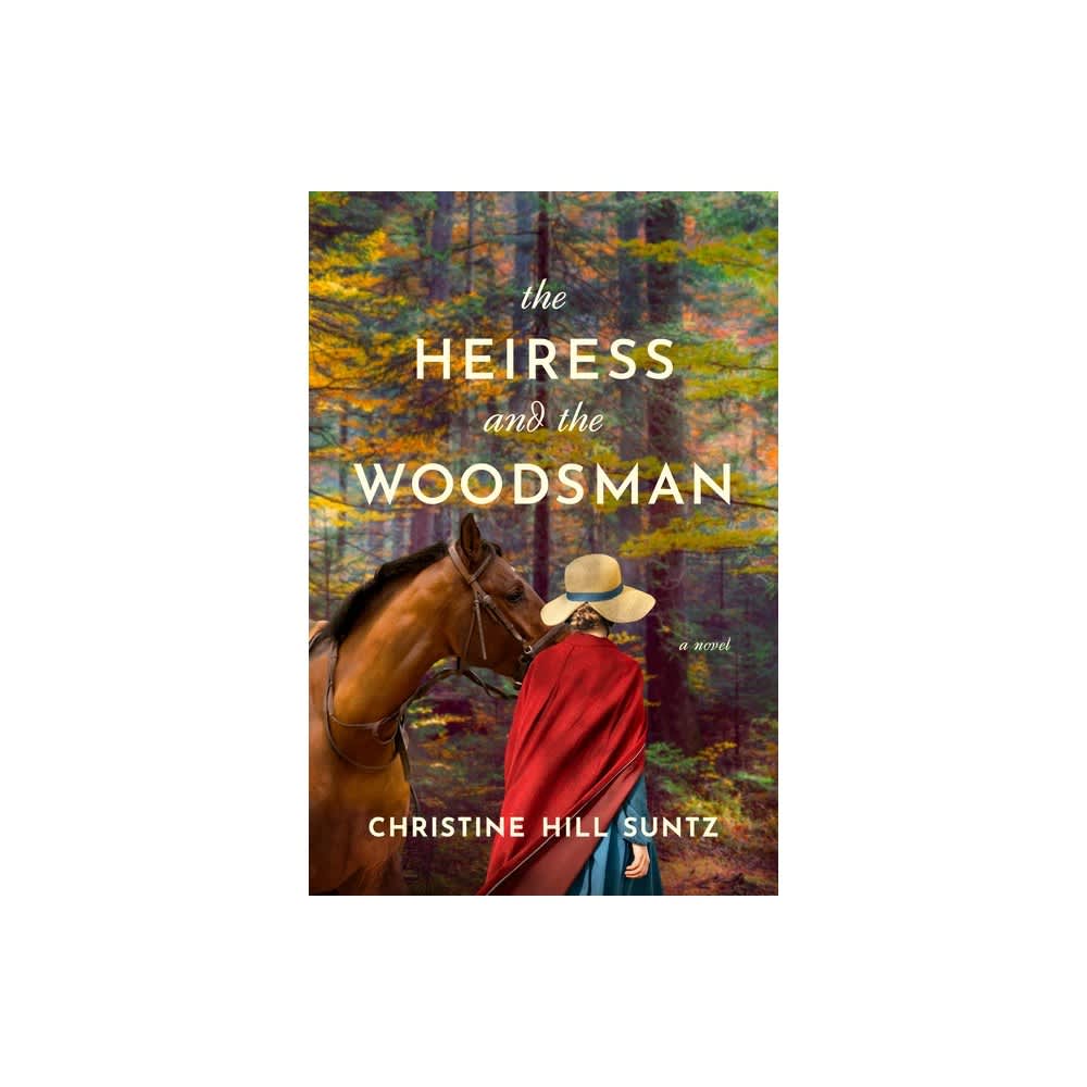 THE HEIRESS AND THE WOODSMAN