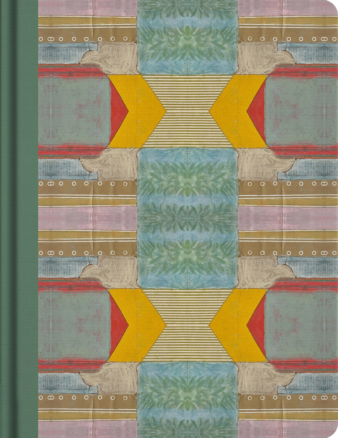 B ESV SINGLE COLUMN JOURNALING BIBLE (2ND EDITION) ARTIST SERIES JESSICA DENNIS BUSH TRELLIS