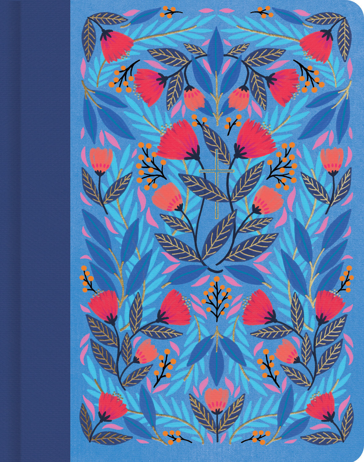 B ESV SINGLE COLUMN JOURNALING BIBLE (2ND EDITION) ARTIST SERIES JESS PHOENIX GARDEN