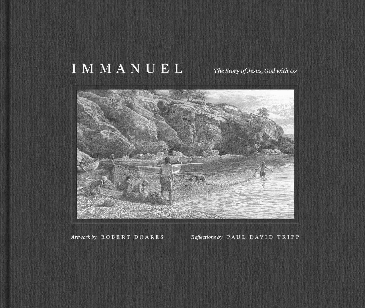 IMMANUEL: THE STORY OF JESUS GOD WITH US