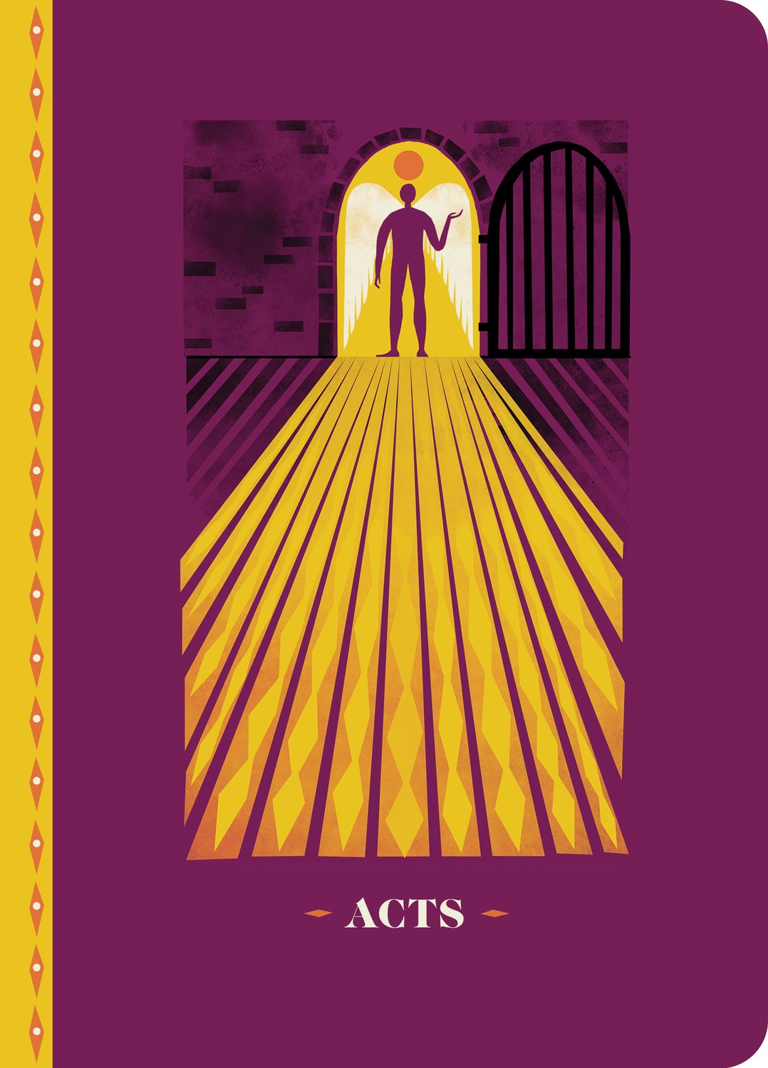 B ESV THE BIGGEST STORY SCRIPTURE JOURNAL FOR KIDS: ACTS