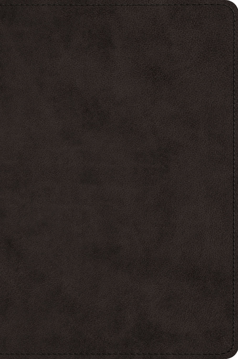 B ESV WIDE MARGIN REFERENCE BIBLE BLACK (BLACK LETTER EDITION)